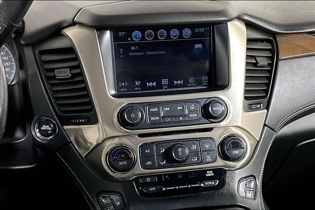 Used 2018 GMC Yukon XL Denali w/ Open Road Package image 6