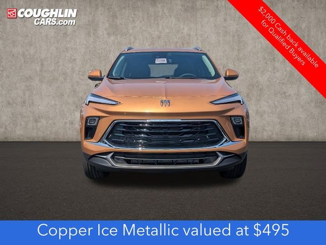 New 2026 Buick Encore GX Preferred w/ Comfort Package AWD/4WD image 2