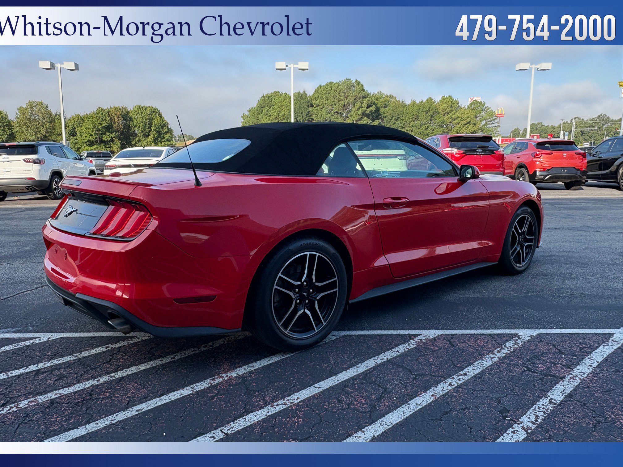 Used 2022 Ford Mustang Premium image 33