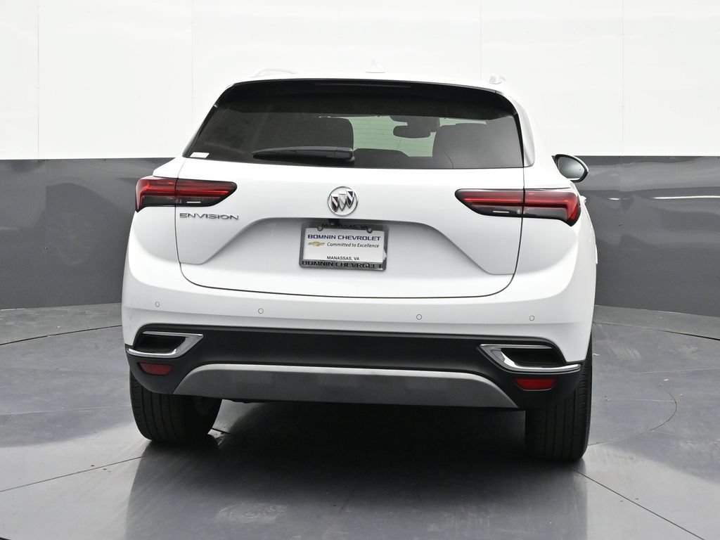Used 2022 Buick Envision Preferred FWD image 4