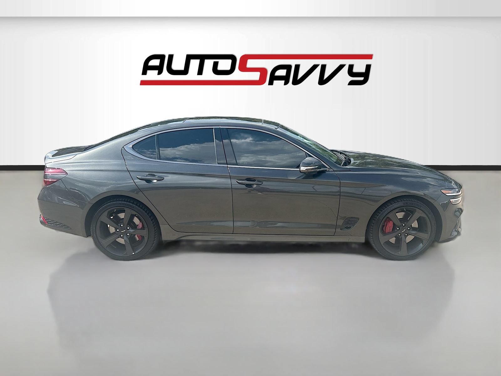 Used 2026 Genesis G70 3.3T Sport Prestige RWD image 8
