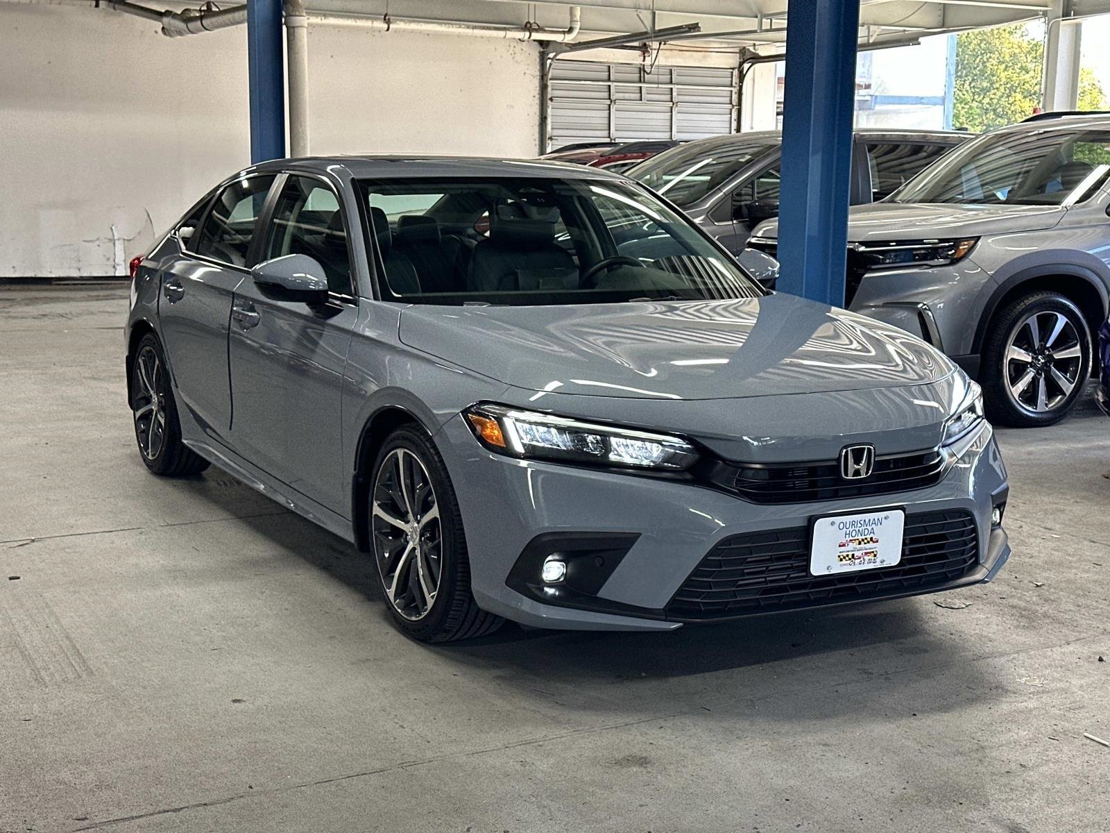 Used 2024 Honda Civic Touring