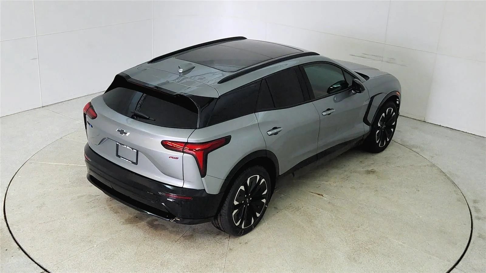 New 2025 Chevrolet Blazer EV RS RWD image 19