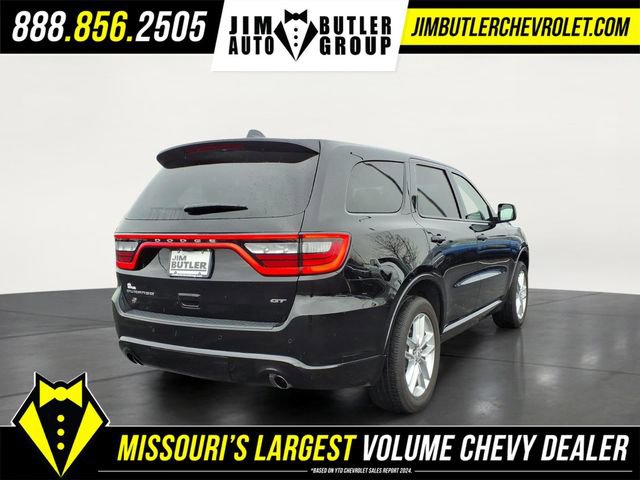 Used 2026 Dodge Durango GT image 4
