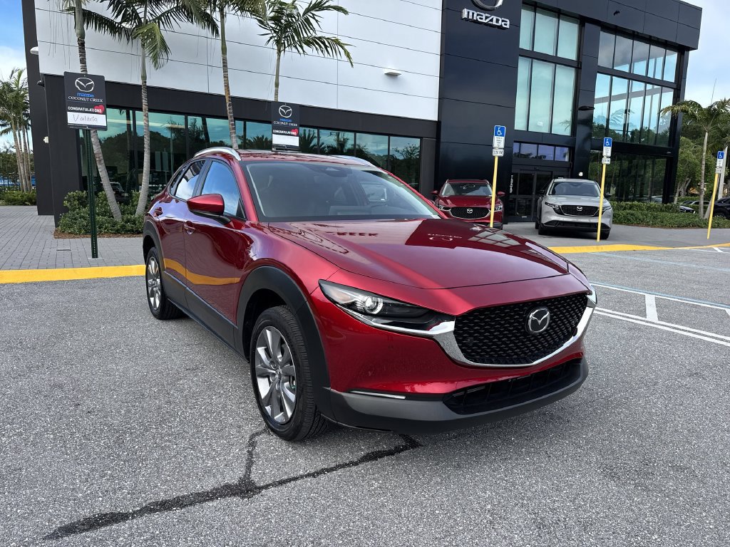 Certified 2026 MAZDA CX-30 AWD 2.5 S image 7