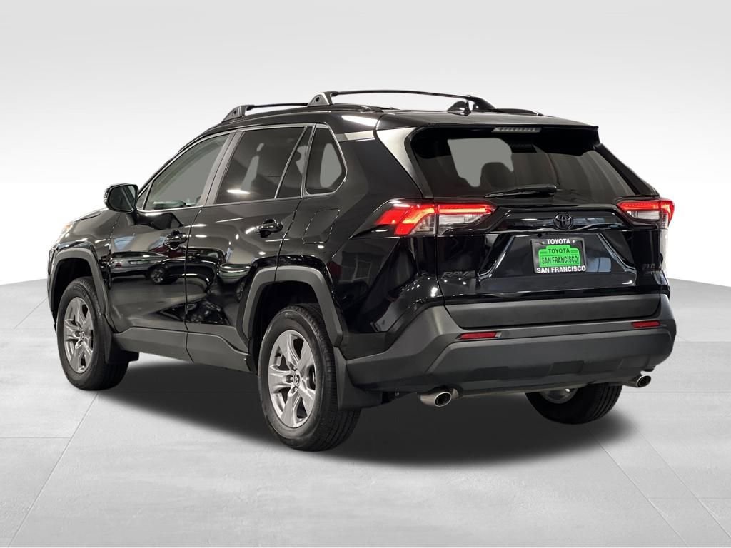 Used 2023 Toyota RAV4 XLE image 3