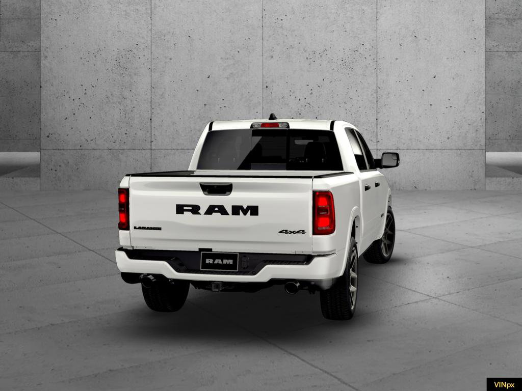 New 2026 RAM 1500 Laramie w/ Night Edition image 14