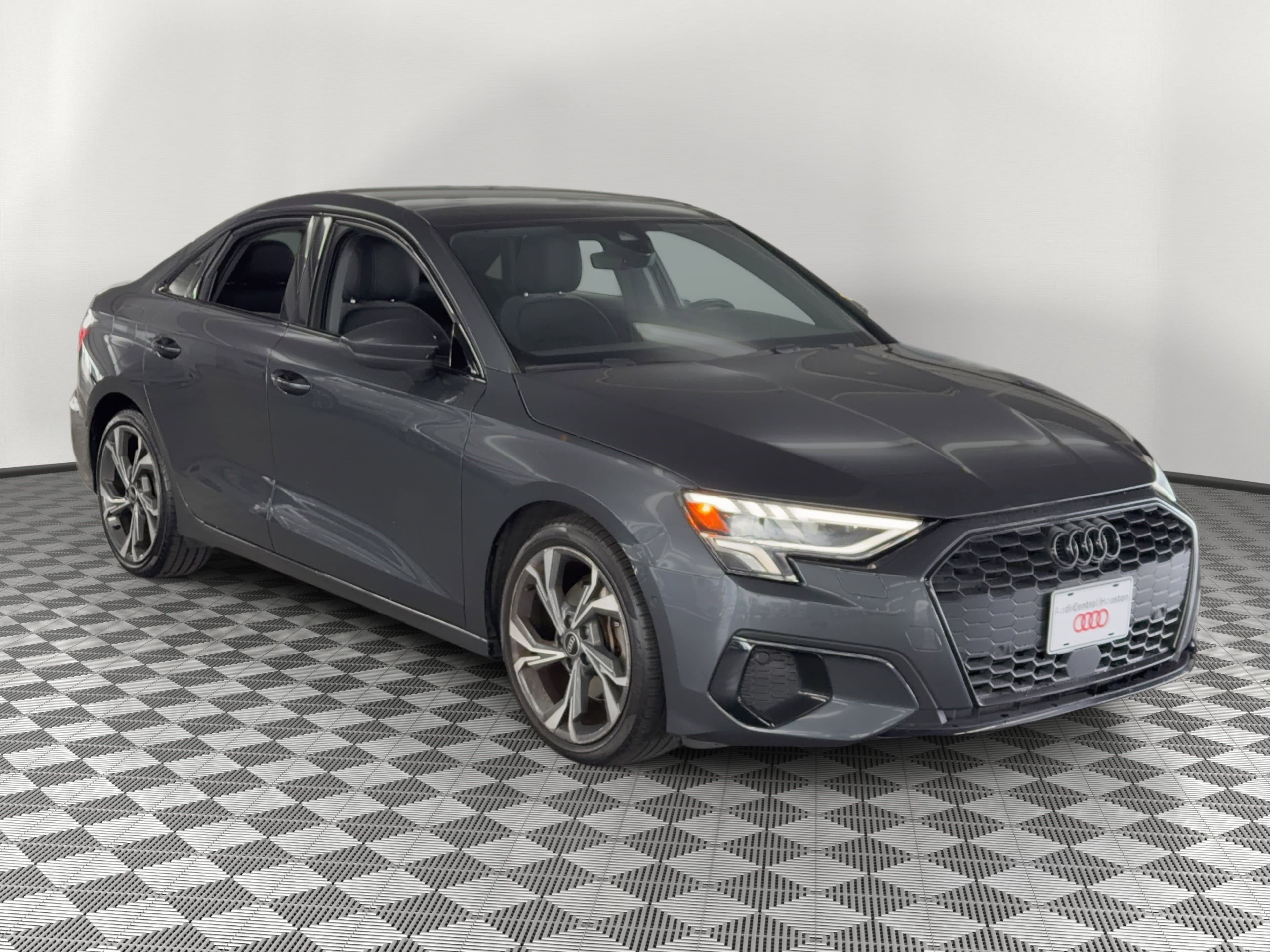 Used 2023 Audi A3 2.0T Premium Plus w/ Premium Plus Package image 7