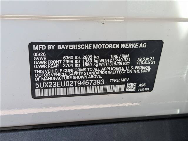 New 2026 BMW X5 xDrive40i AWD/4WD image 18