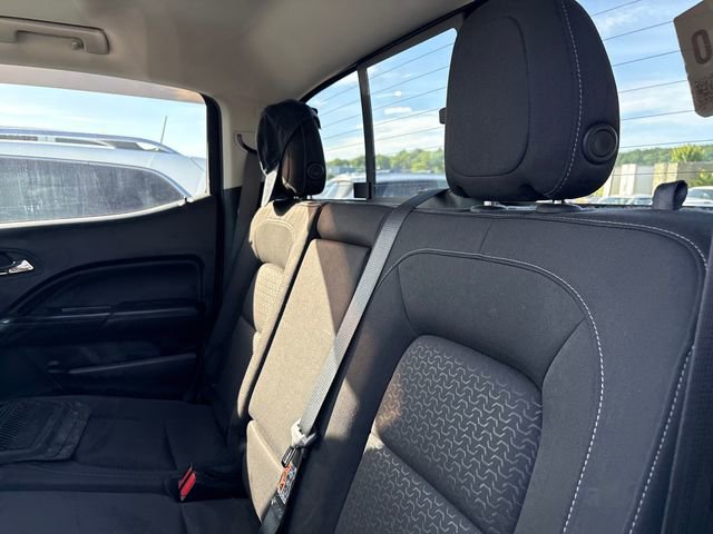 Used 2018 GMC Canyon SLE w/ SLE Convenience Package AWD/4WD image 10