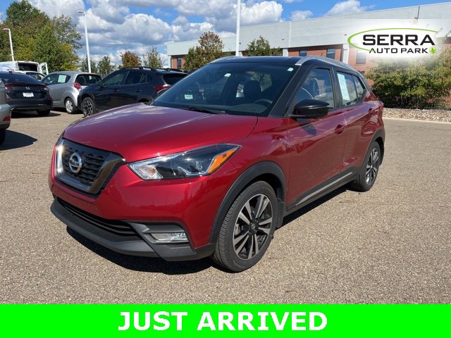 Used 2019 Nissan Kicks SR w/ SR Premium Package