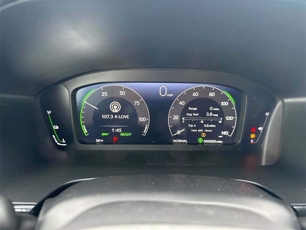 New 2026 Honda CR-V TrailSport image 10