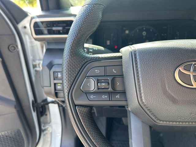 New 2026 Toyota Tacoma SR AWD/4WD image 19