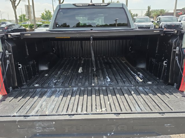 Used 2024 Toyota Tundra SR5 w/ SR5 Convenience Package RWD image 10
