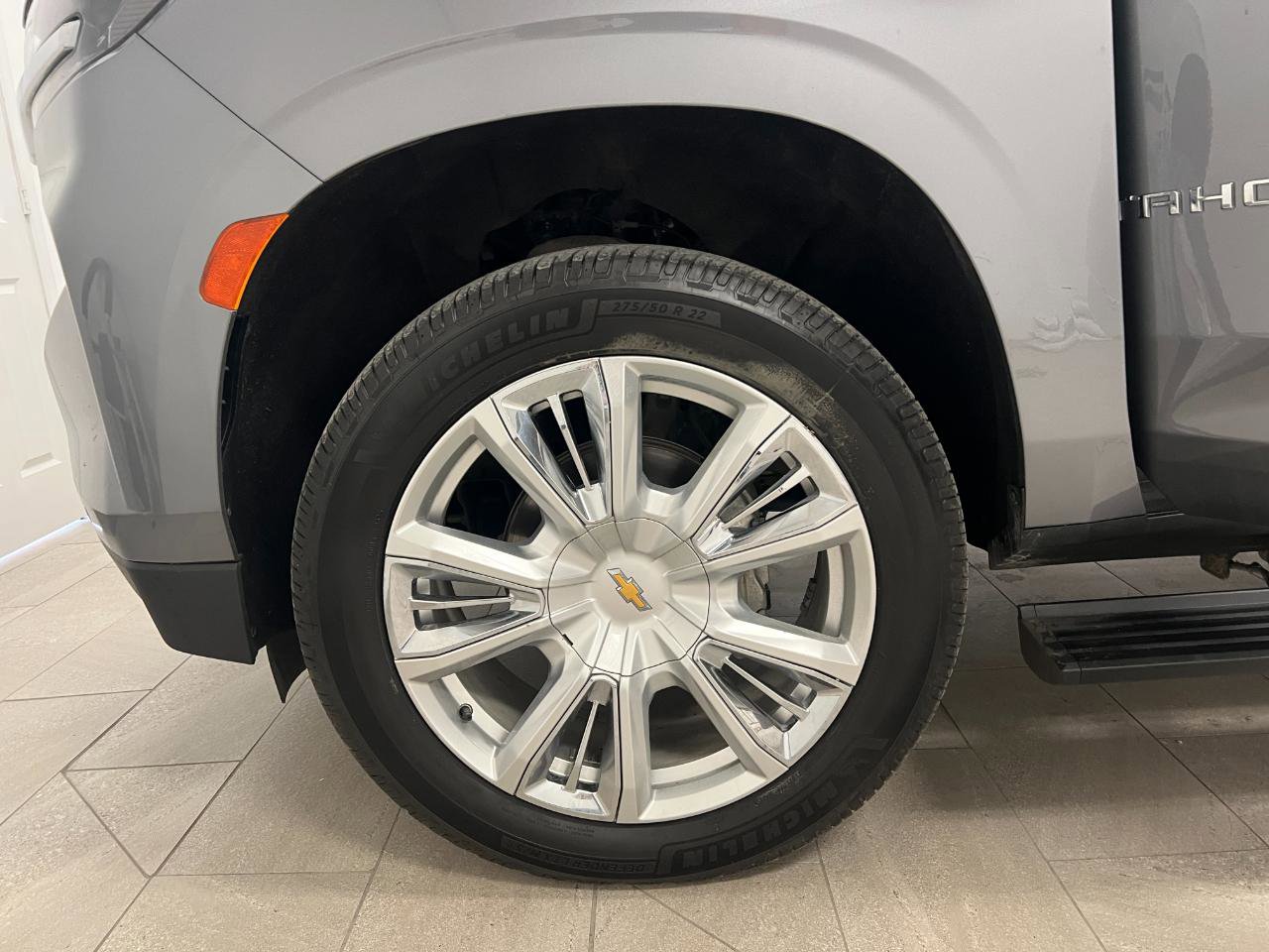 Used 2021 Chevrolet Tahoe High Country w/ Premium Package AWD/4WD image 72