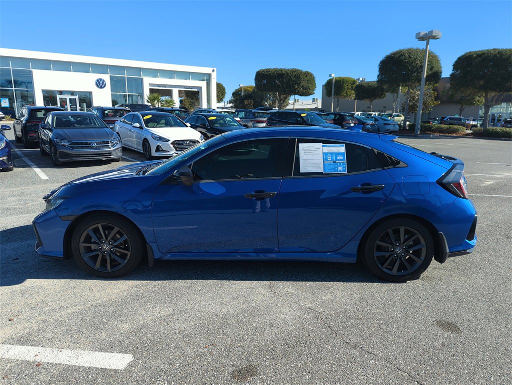 Used 2020 Honda Civic EX-L image 11