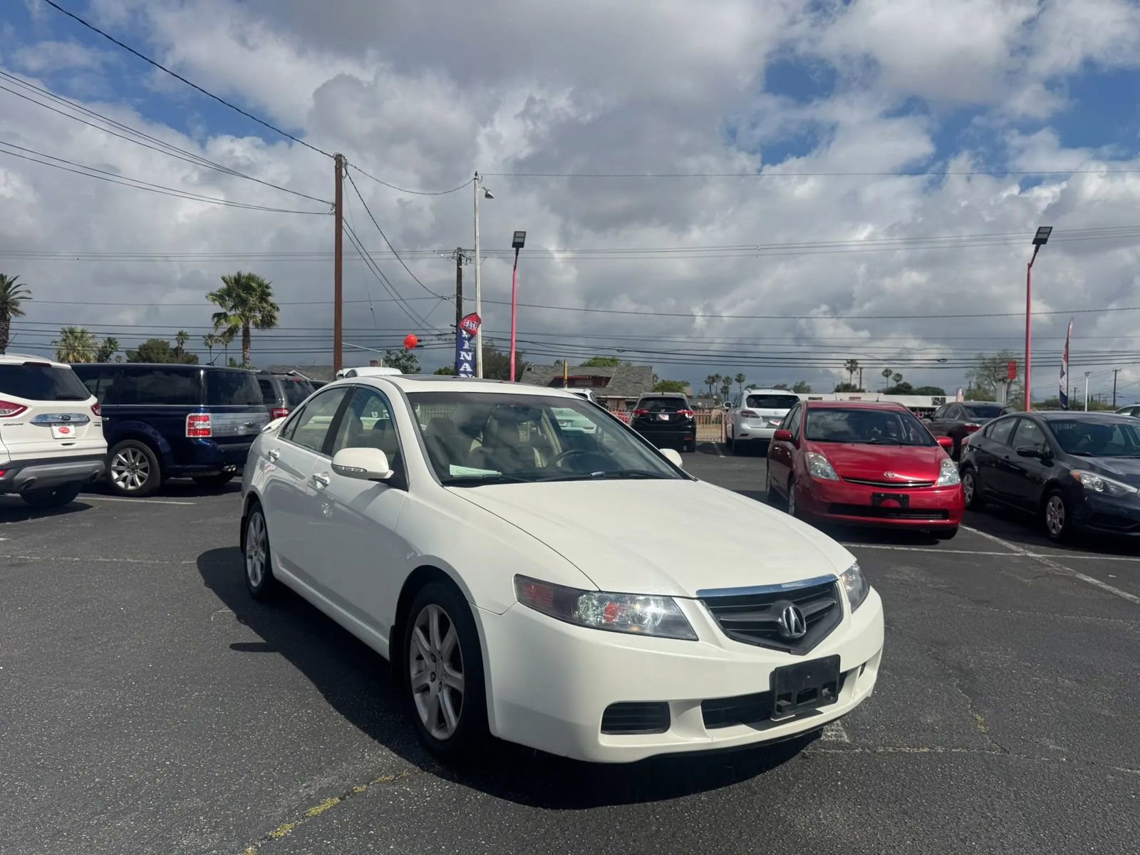 Used 2005 Acura TSX FWD image 14