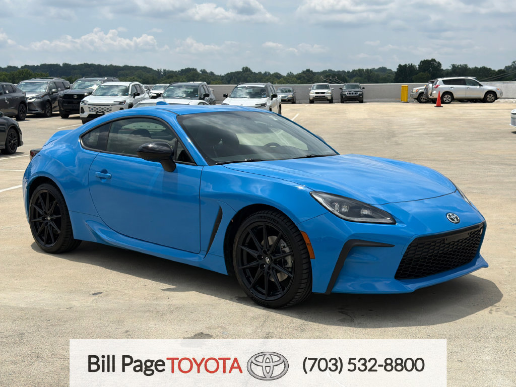 Used 2022 Toyota GR86 Premium