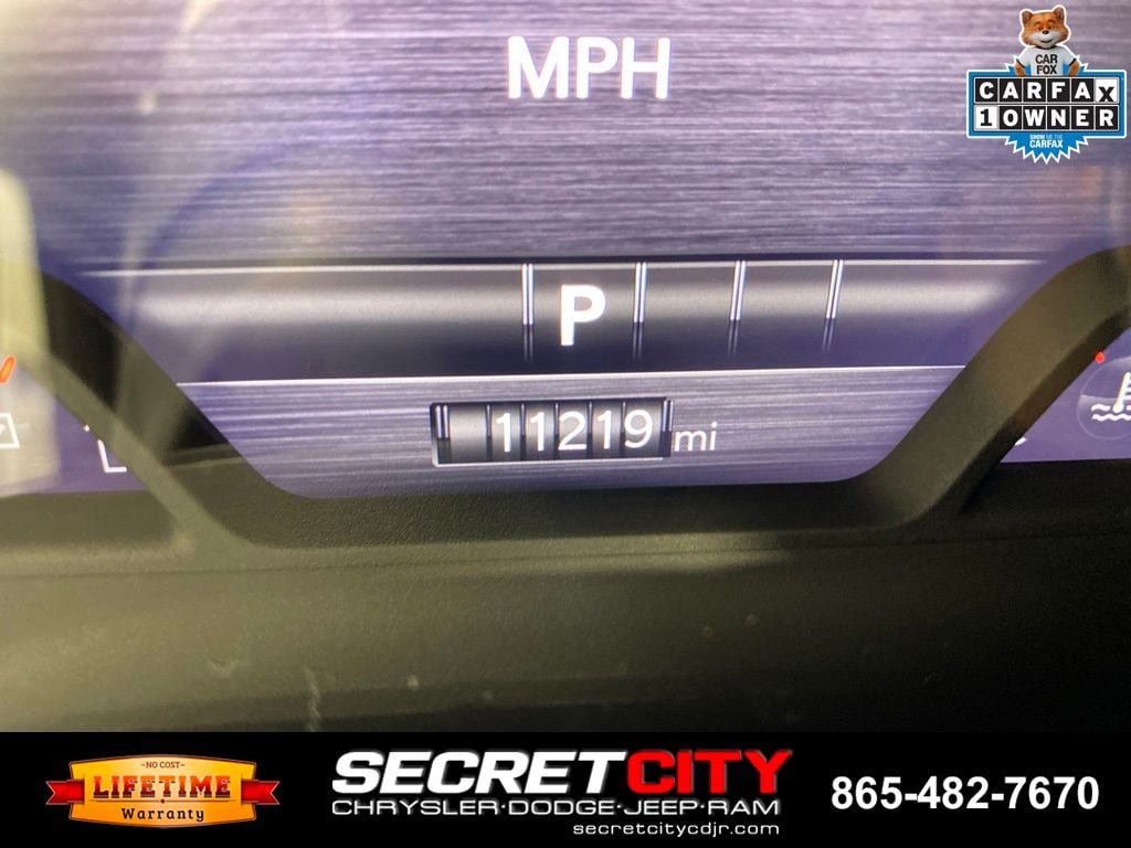 Used 2025 RAM 1500 Big Horn AWD/4WD image 18