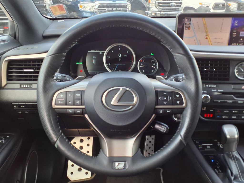 Used 2018 Lexus RX 350 F Sport w/ Cold Area Package AWD/4WD image 33