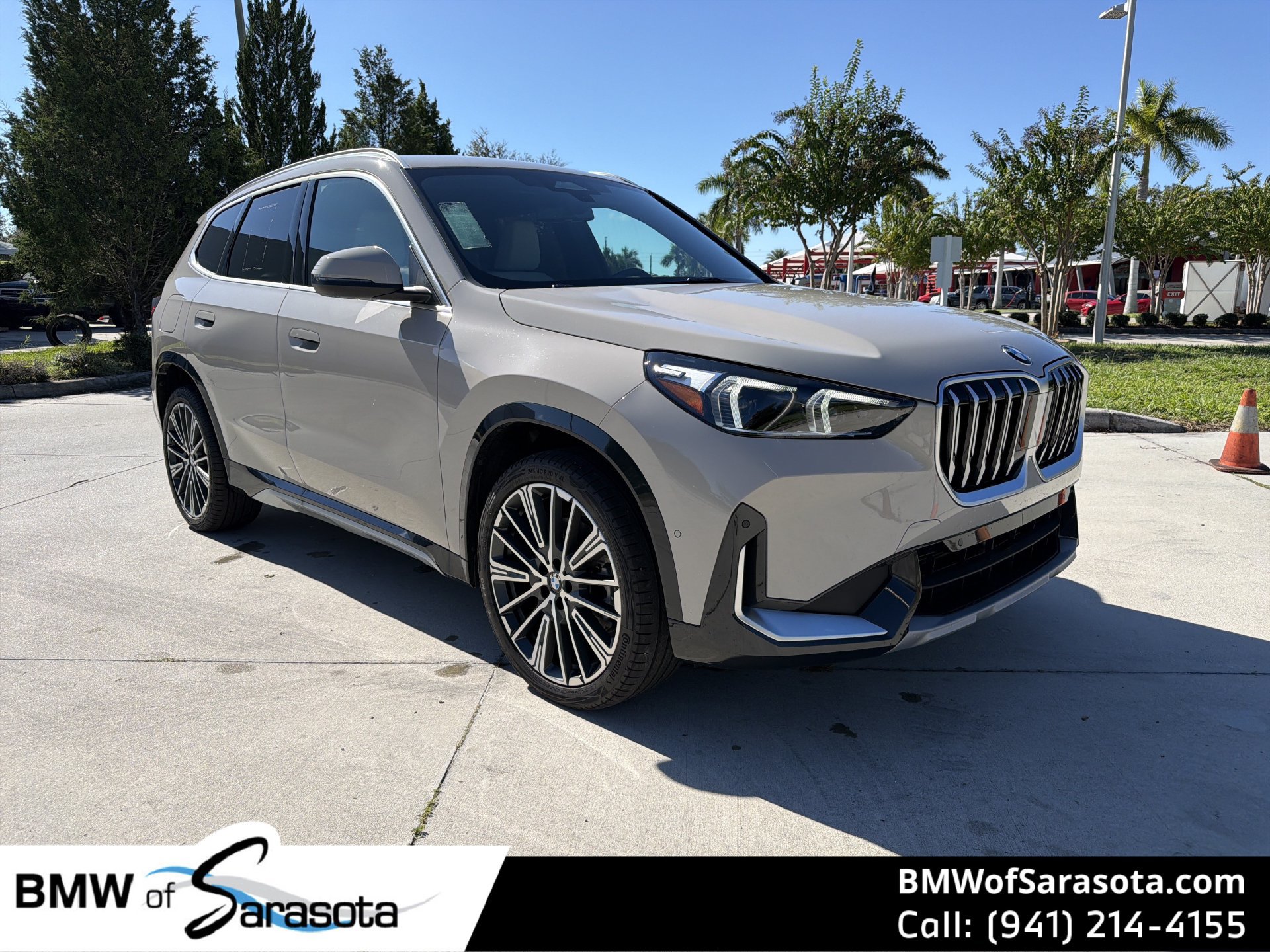 Used 2026 BMW X1 xDrive28i