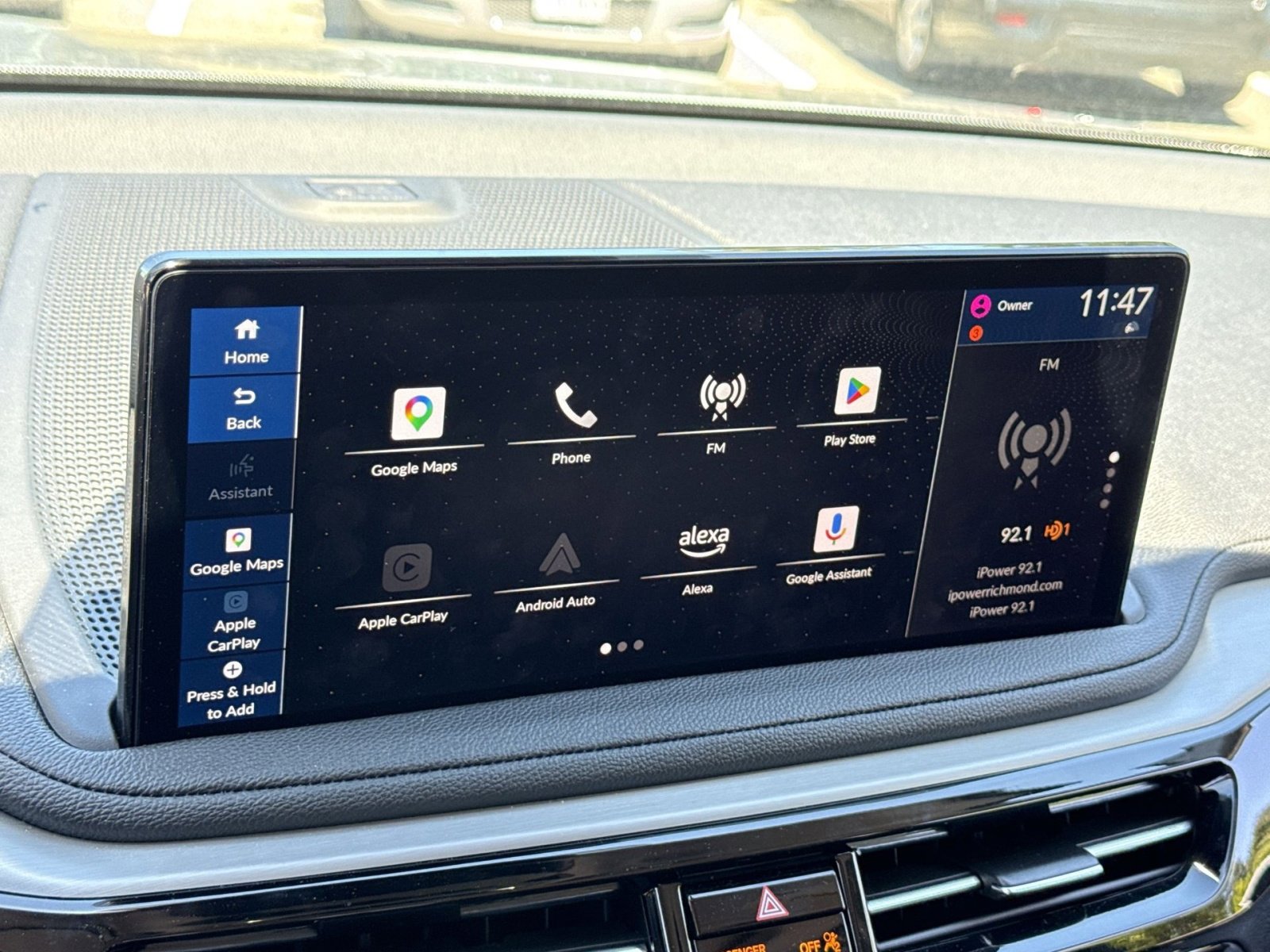 Certified 2026 Acura MDX SH-AWD image 8