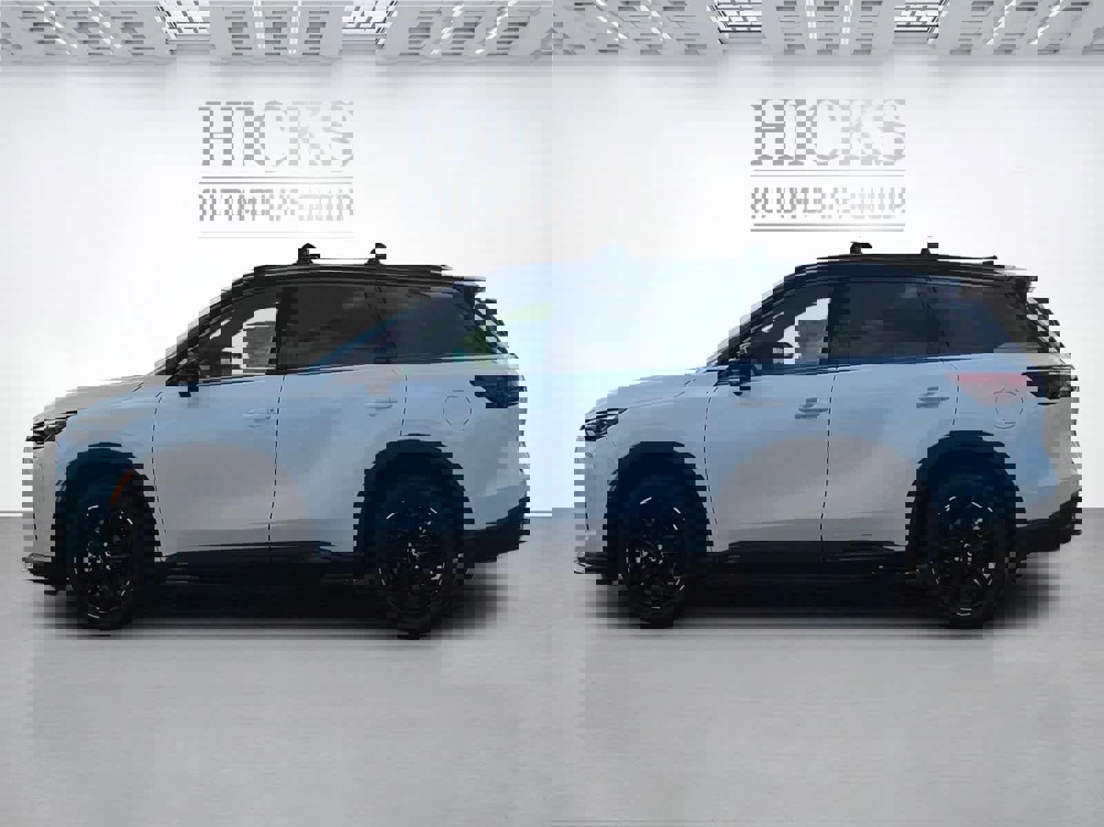 New 2026 INFINITI QX60 Luxe w/ Dark Cargo Package image 8