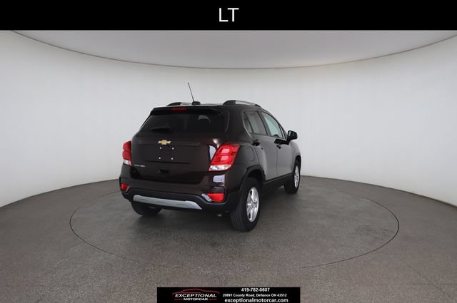 Used 2022 Chevrolet Trax LT w/ Driver Confidence Package AWD/4WD image 17