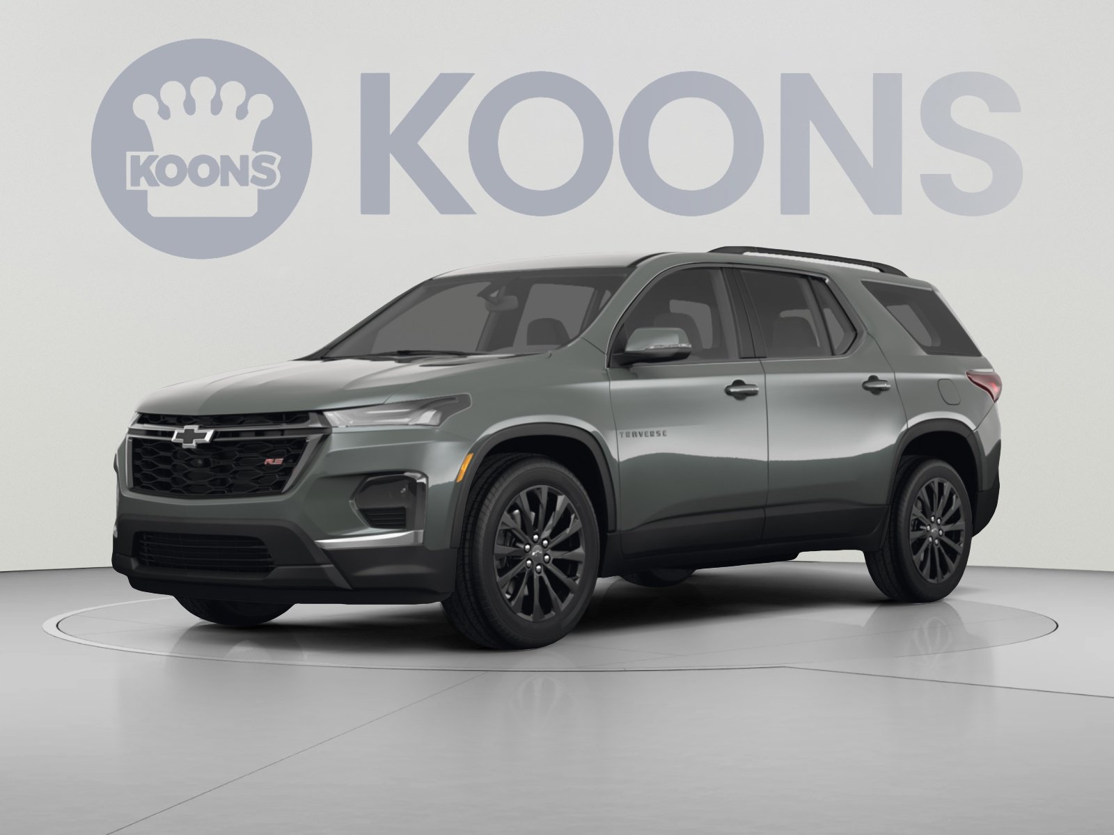 Used 2023 Chevrolet Traverse LT