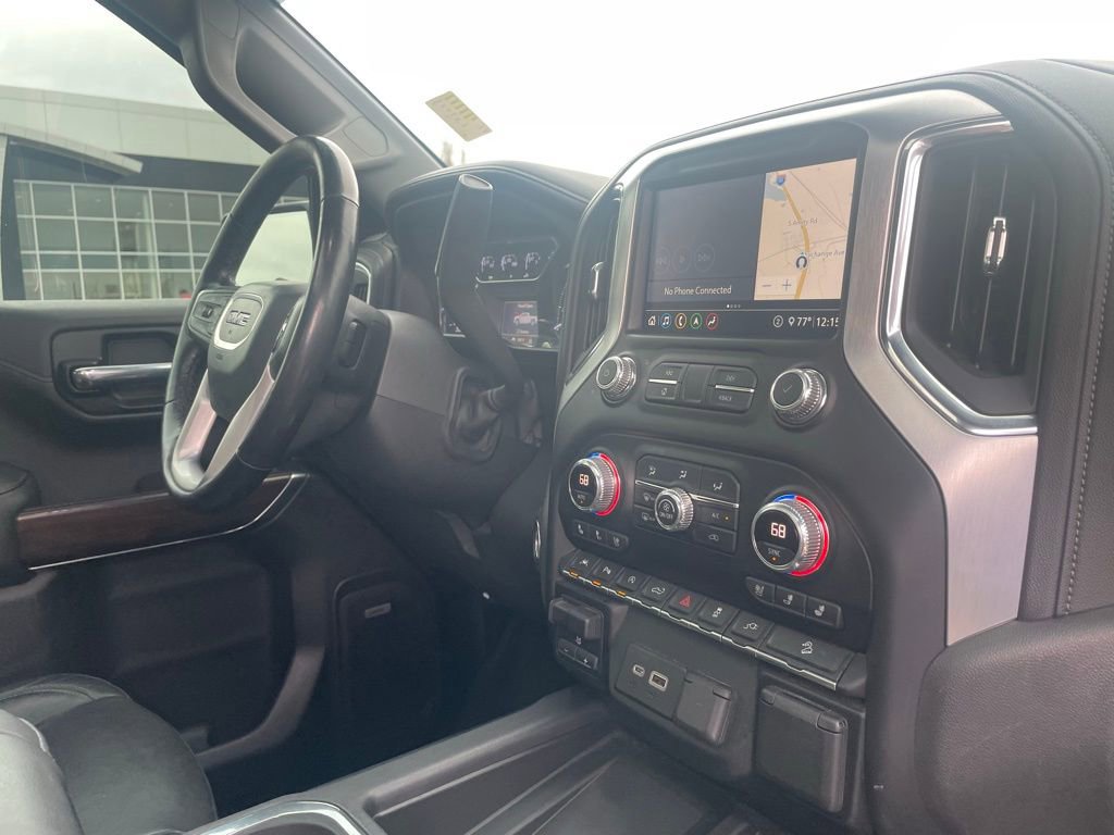 Used 2020 GMC Sierra 1500 SLT w/ SLT Premium Plus Package image 31