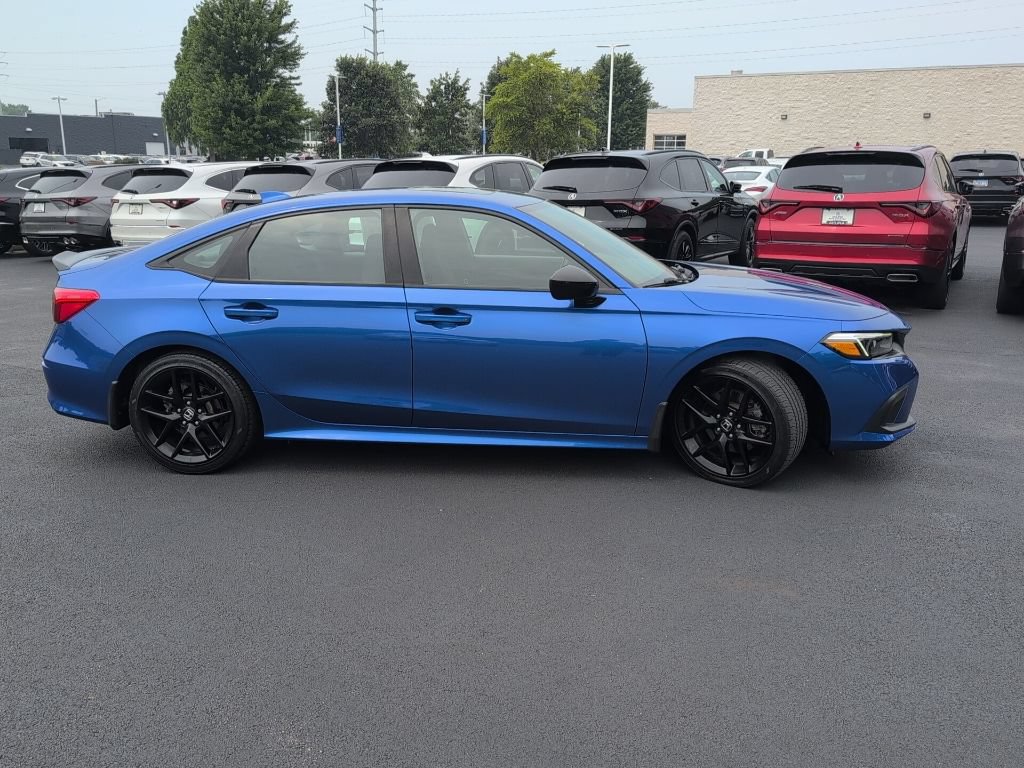 Used 2022 Honda Civic Si image 6