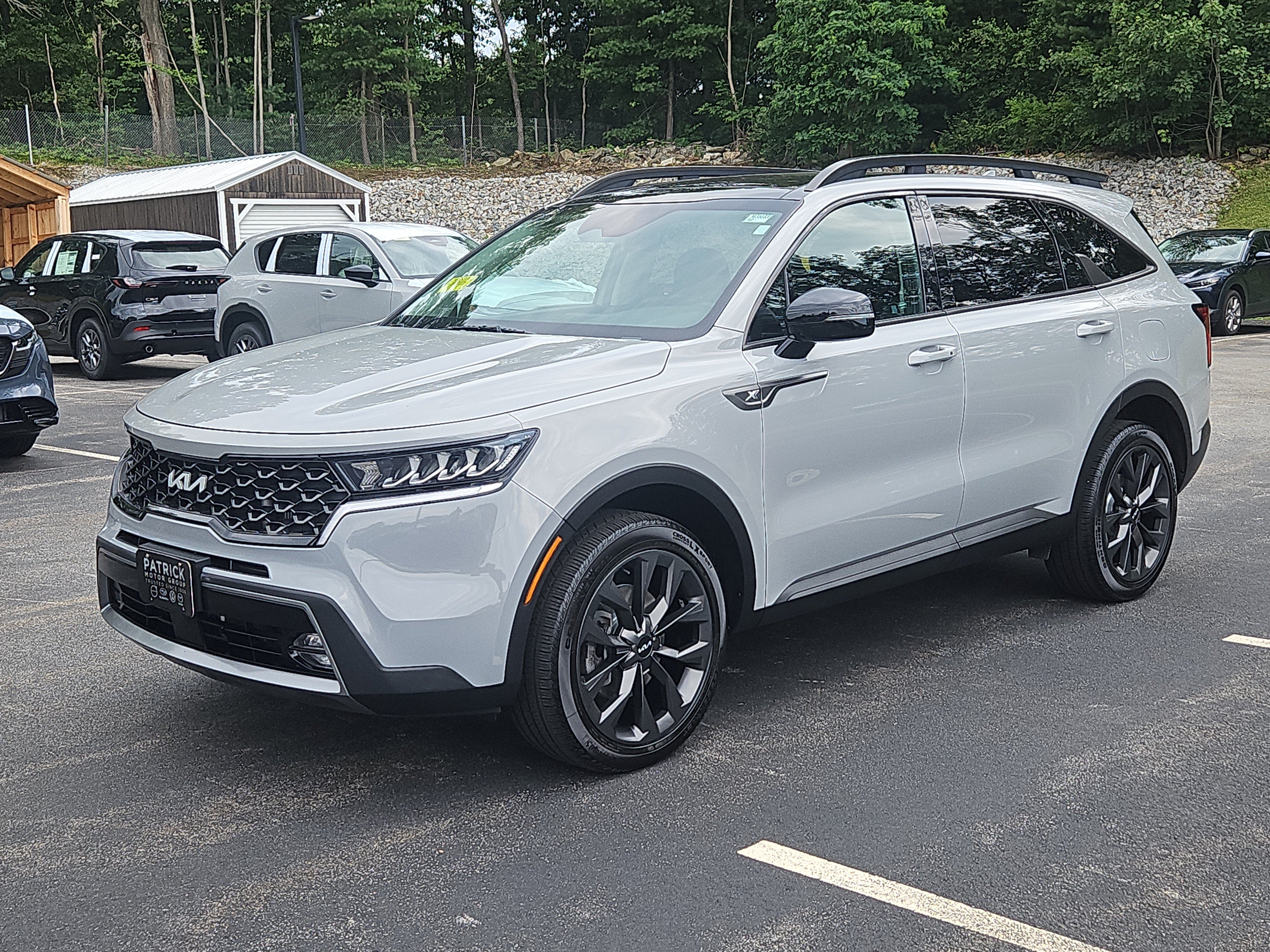 Used 2022 Kia Sorento X-Line EX AWD/4WD image 25
