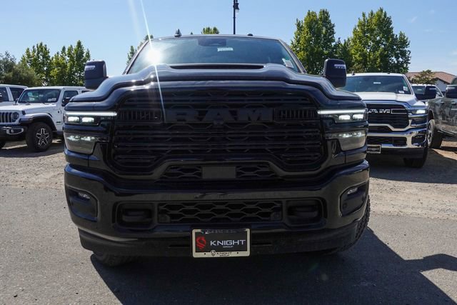 New 2026 RAM 2500 Laramie w/ Night Edition image 3