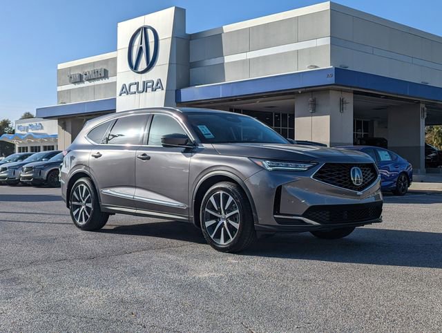 New 2026 Acura MDX FWD w/ Technology Package image 2