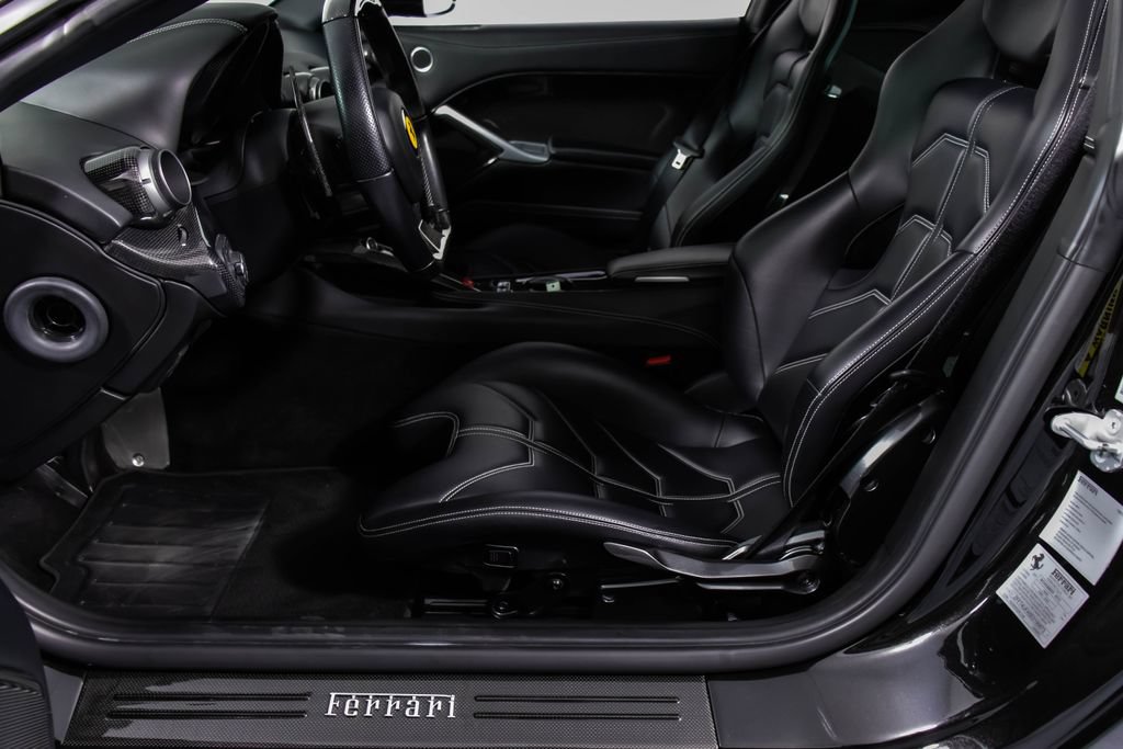 Used 2014 Ferrari F12 Berlinetta RWD image 42