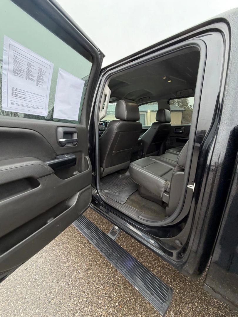 Used 2016 Chevrolet Silverado 1500 LTZ Z71 w/ LTZ Plus Package image 36