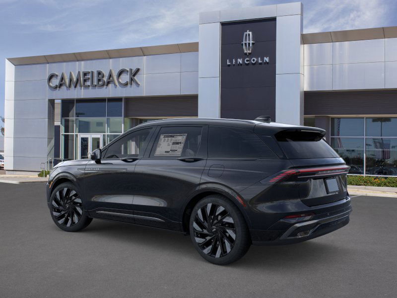 New 2026 Lincoln Nautilus Reserve image 4