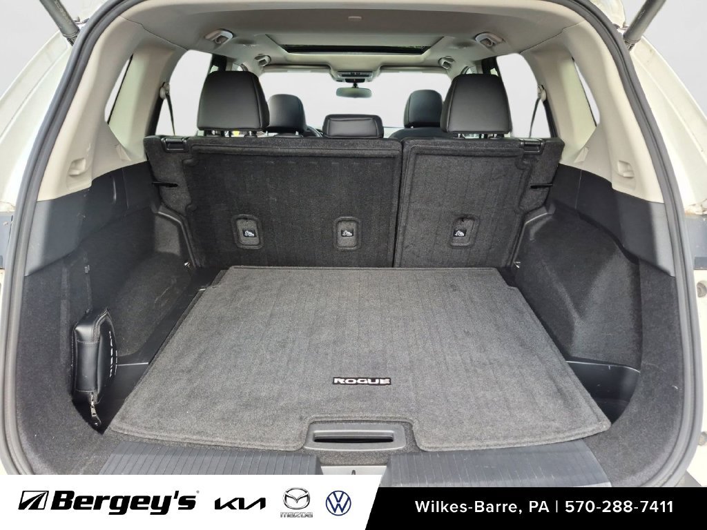 Used 2023 Nissan Rogue SV w/ SV Premium B Package AWD/4WD image 33
