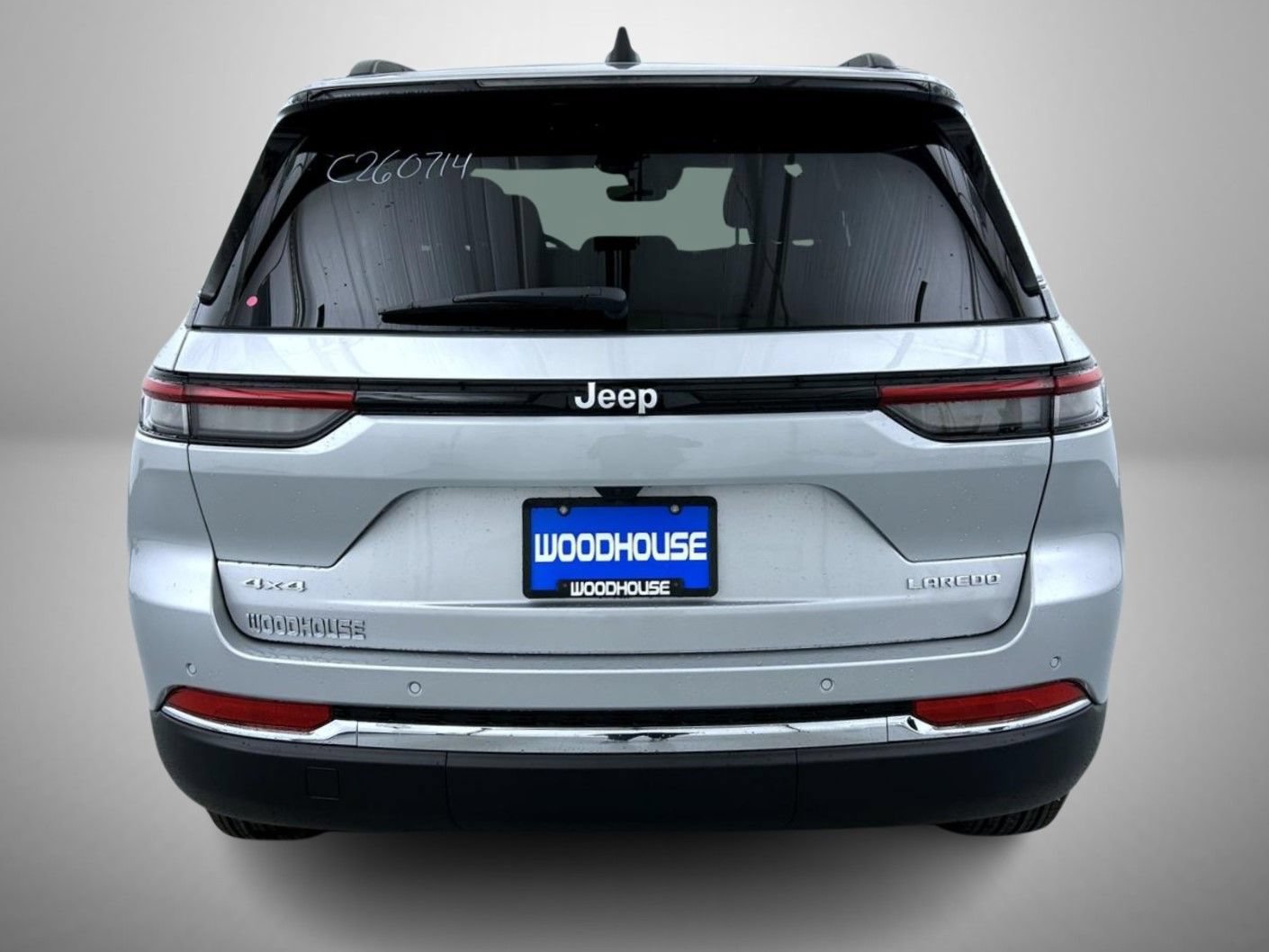 New 2026 Jeep Grand Cherokee Laredo X AWD/4WD image 6