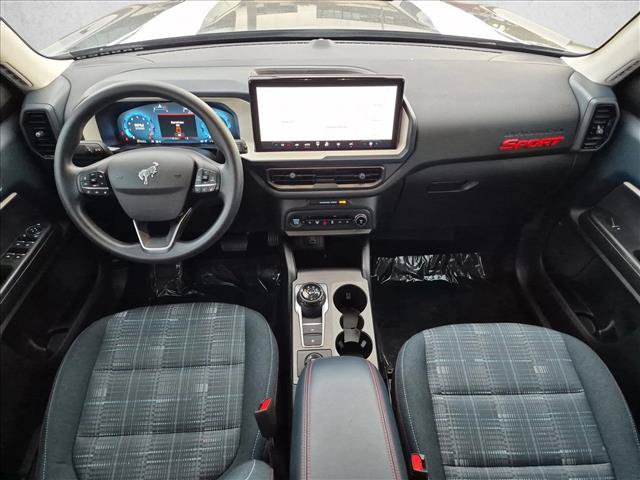 Used 2025 Ford Bronco Sport Heritage AWD/4WD image 17