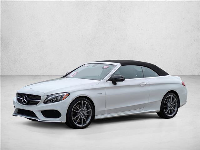 Used 2017 Mercedes-Benz C 43 AMG 4MATIC Cabriolet image 11