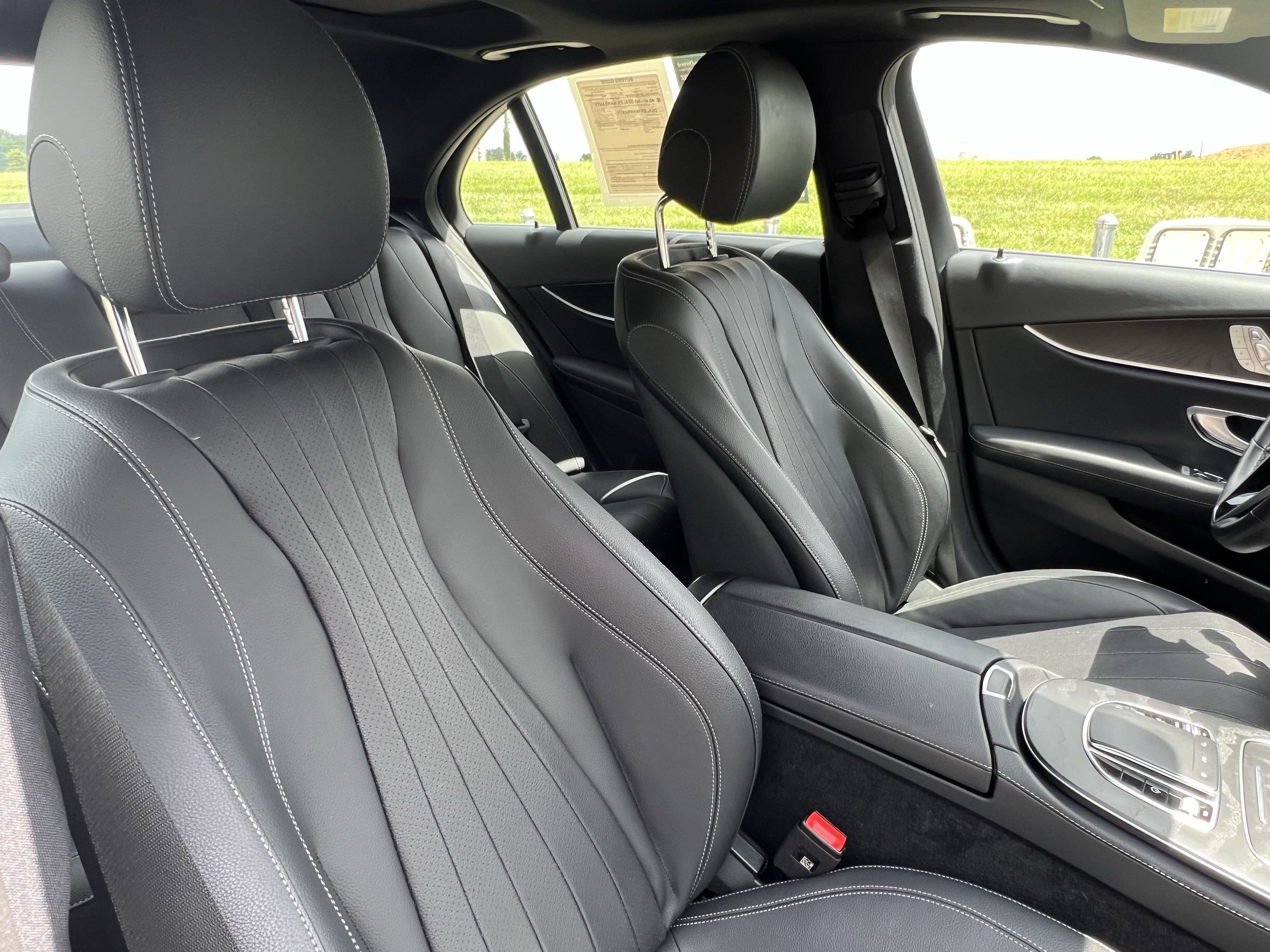 Used 2023 Mercedes-Benz E 350 4MATIC Sedan image 35