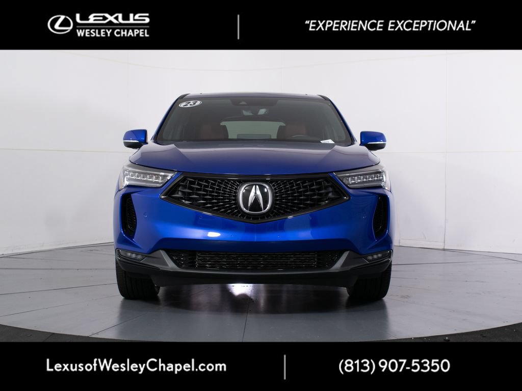 Used 2023 Acura RDX A-Spec FWD image 9