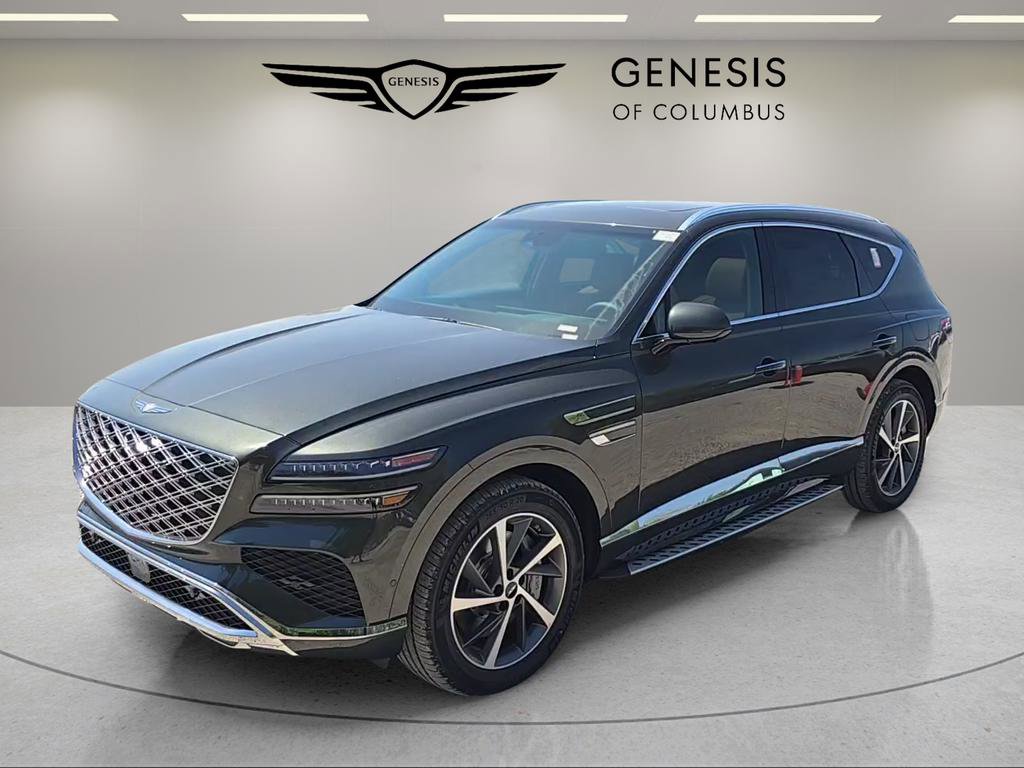 New 2026 Genesis GV80 2.5T Advanced