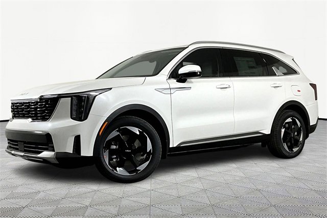 New 2026 Kia Sorento EX