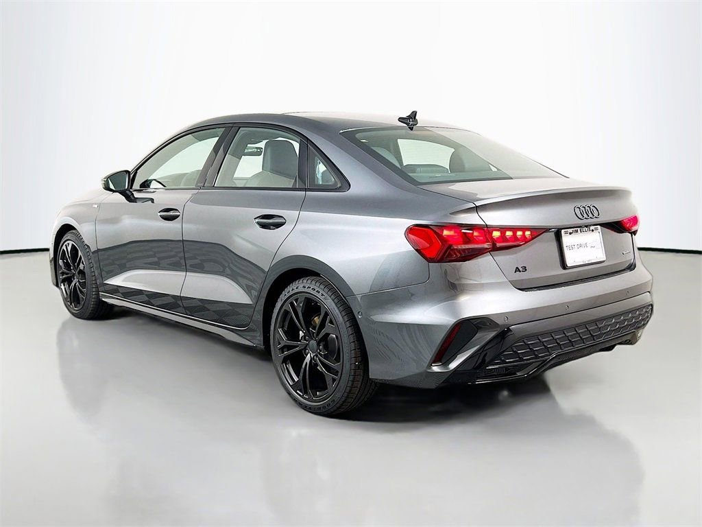New 2026 Audi A3 2.0T Premium image 5