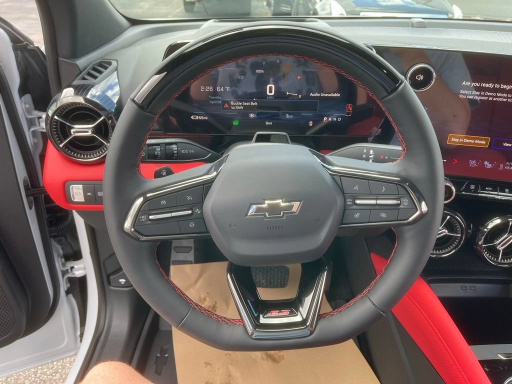 New 2026 Chevrolet Blazer EV SS AWD/4WD image 14
