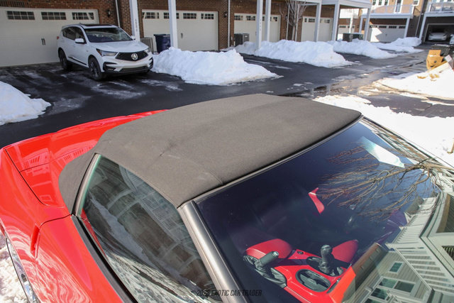 Used 2007 Chevrolet Corvette Convertible w/ Preferred Equipment Group RWD image 68