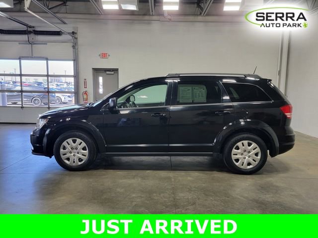 Used 2019 Dodge Journey SE image 8