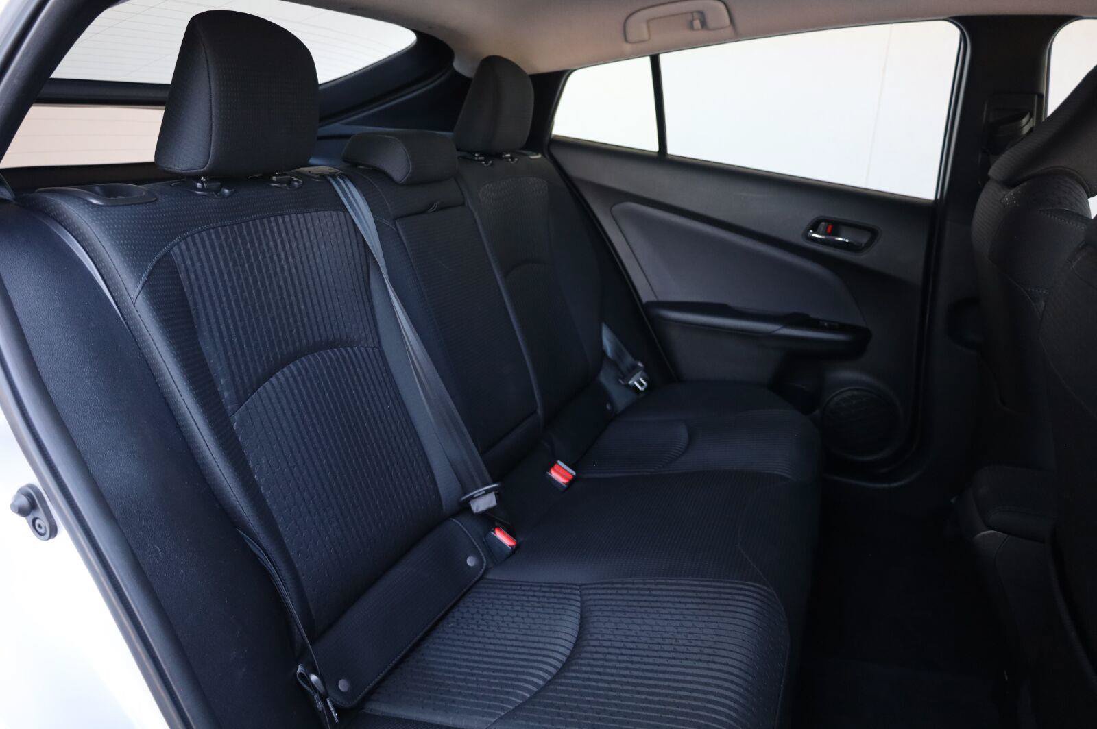 Used 2017 Toyota Prius Two FWD image 21